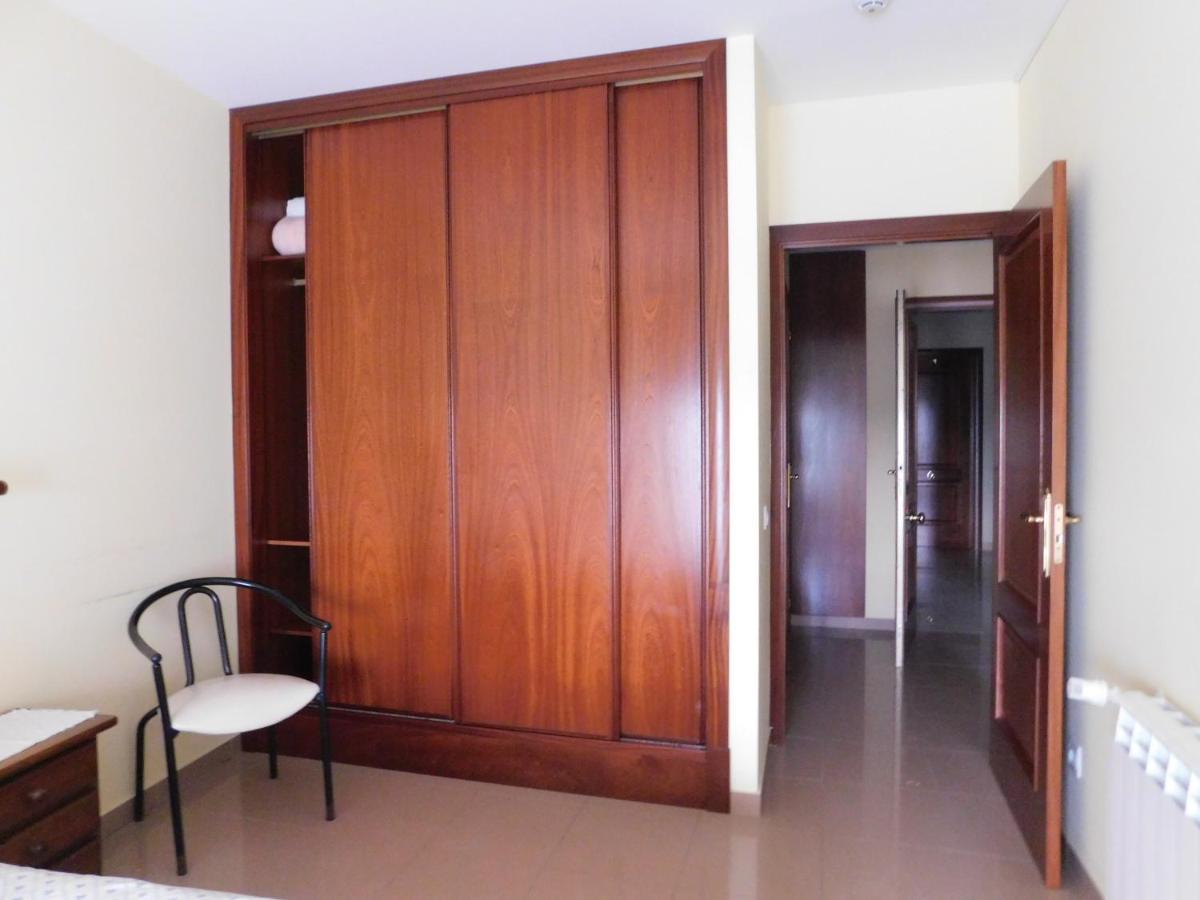 Apartamentos As Caldelas O Grove Exterior foto